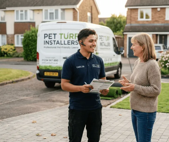 Pet Turf Installation Del Rio, TN FAQs